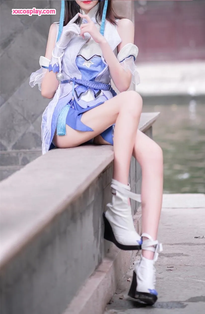 Nantao Momoko trong vai Yao từ Honor of Kings Phần 4